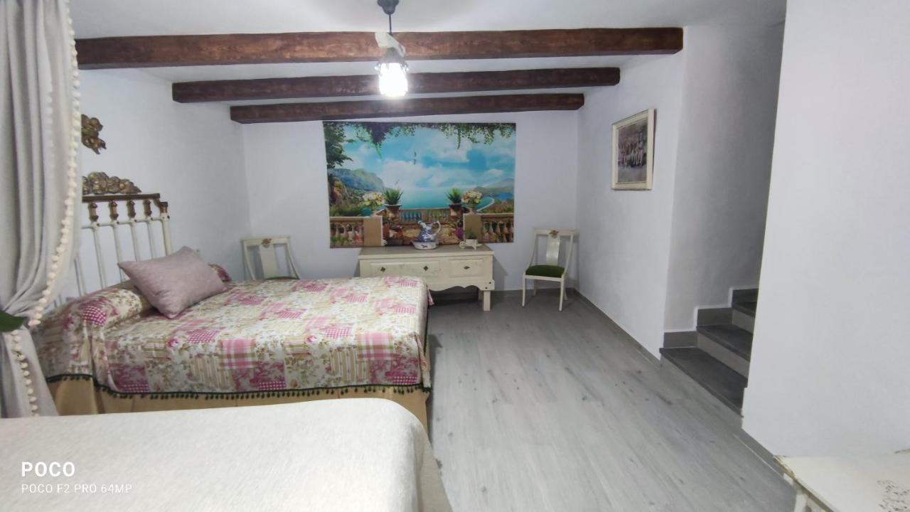 Cueva De La Abuela Villa Los Carriones Eksteriør billede