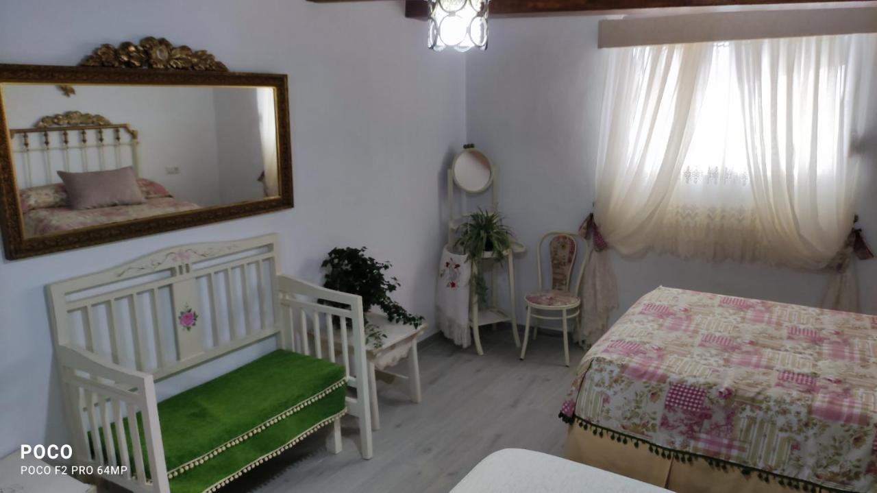 Cueva De La Abuela Villa Los Carriones Eksteriør billede