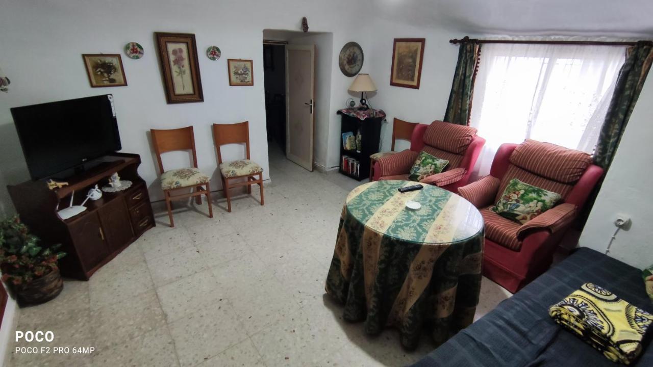 Cueva De La Abuela Villa Los Carriones Eksteriør billede