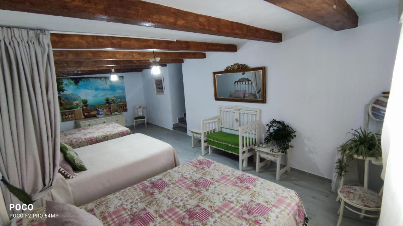 Cueva De La Abuela Villa Los Carriones Eksteriør billede