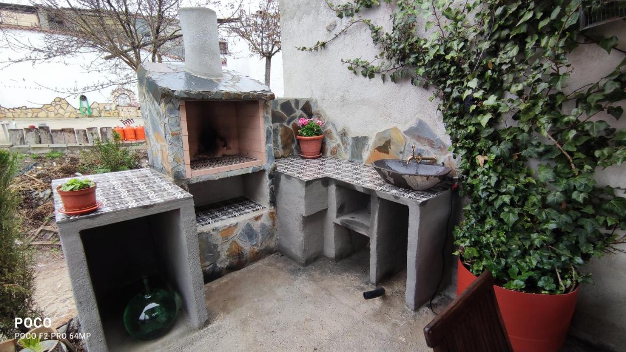 Cueva De La Abuela Villa Los Carriones Eksteriør billede