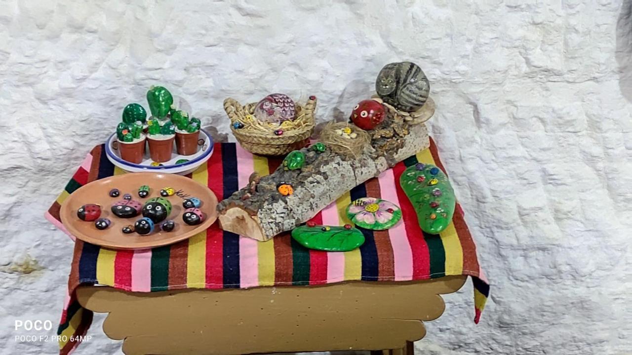 Cueva De La Abuela Villa Los Carriones Eksteriør billede