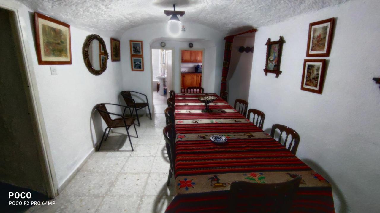 Cueva De La Abuela Villa Los Carriones Eksteriør billede