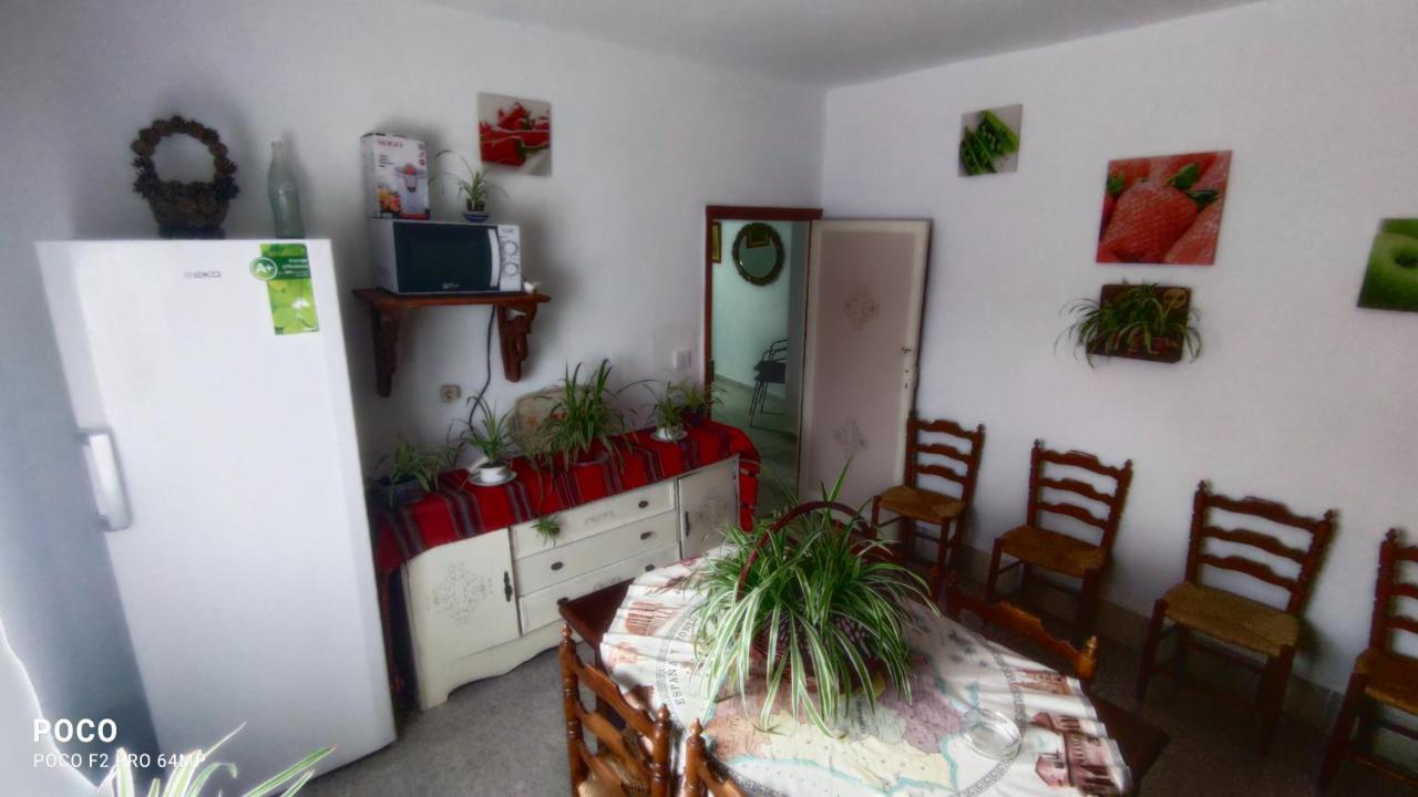 Cueva De La Abuela Villa Los Carriones Eksteriør billede