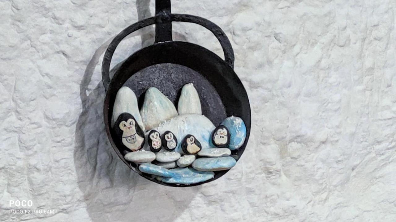 Cueva De La Abuela Villa Los Carriones Eksteriør billede