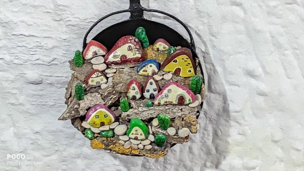Cueva De La Abuela Villa Los Carriones Eksteriør billede
