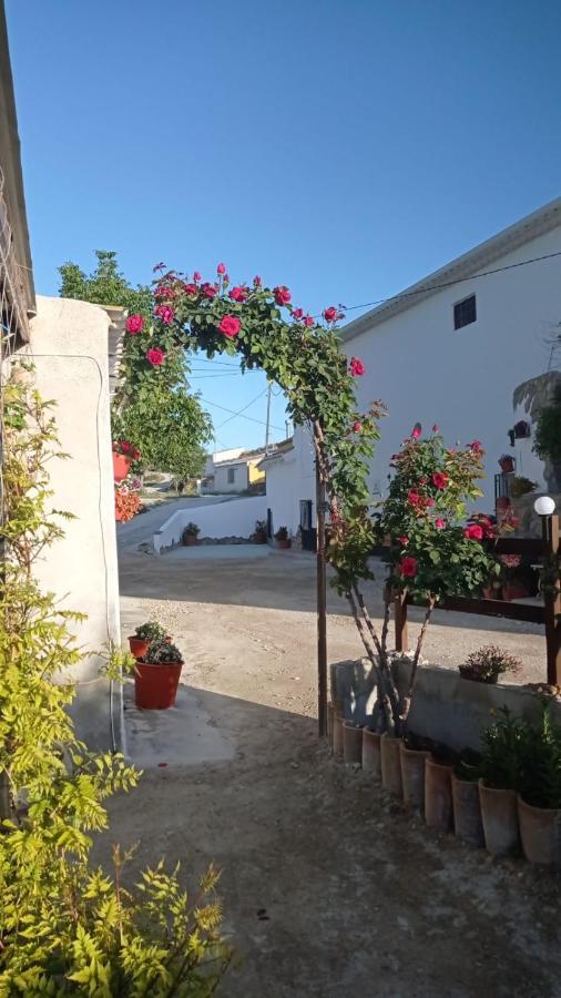 Cueva De La Abuela Villa Los Carriones Eksteriør billede