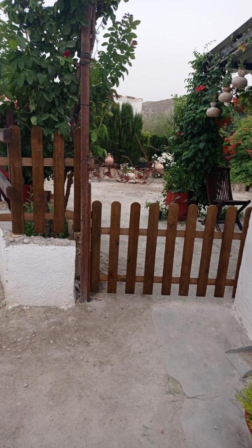 Cueva De La Abuela Villa Los Carriones Eksteriør billede