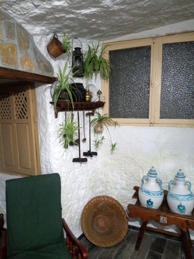 Cueva De La Abuela Villa Los Carriones Eksteriør billede