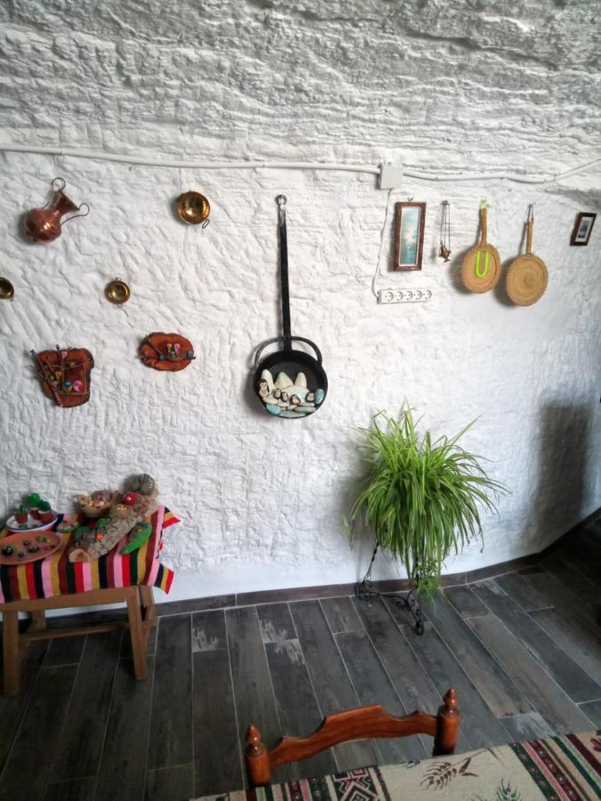 Cueva De La Abuela Villa Los Carriones Eksteriør billede