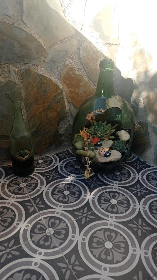 Cueva De La Abuela Villa Los Carriones Eksteriør billede
