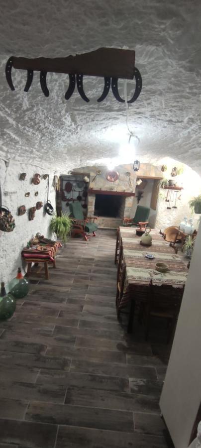 Cueva De La Abuela Villa Los Carriones Eksteriør billede