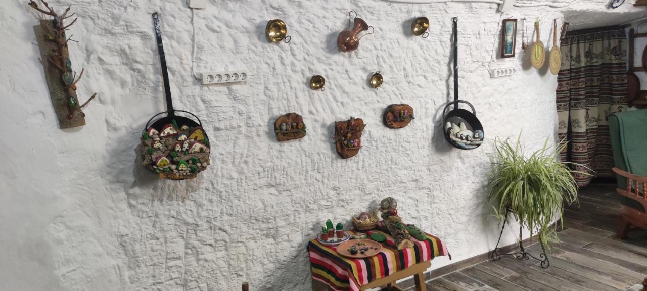 Cueva De La Abuela Villa Los Carriones Eksteriør billede
