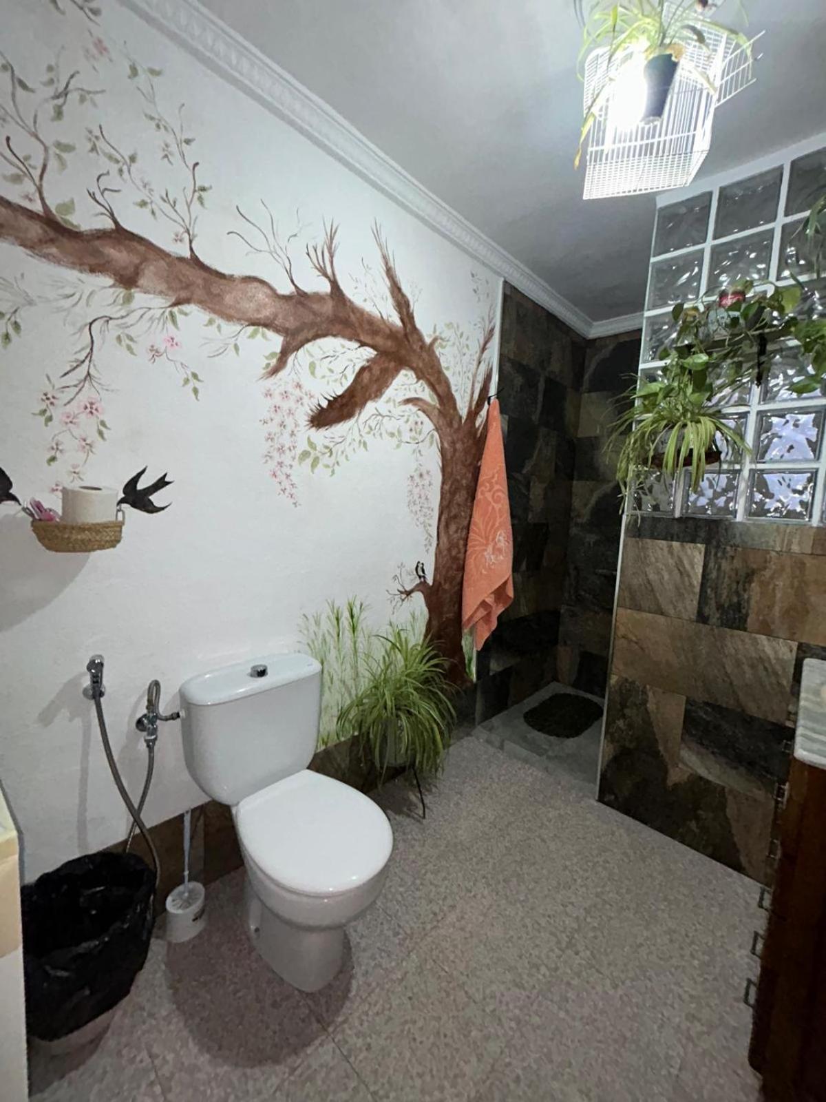 Cueva De La Abuela Villa Los Carriones Eksteriør billede